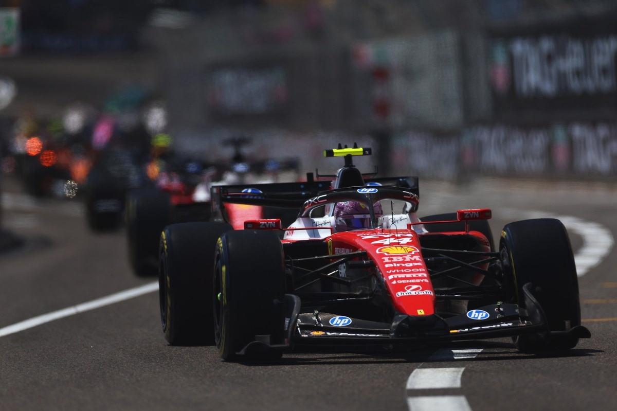 Is a Monaco F1 sprint a good idea or just mad? Our writers have their...