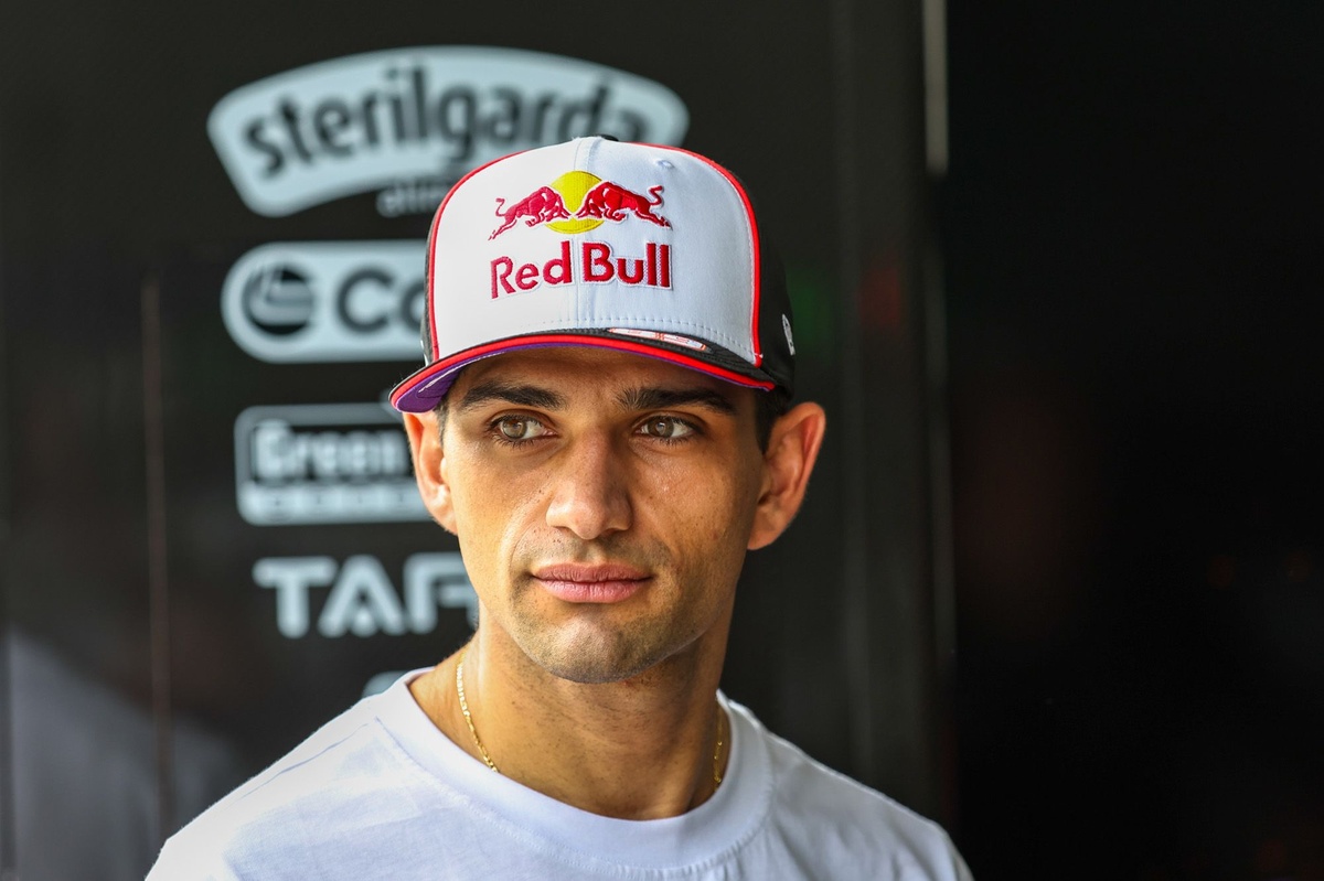 Martín explique sa greffe osseuse : "Je ne pouvais plus soulever un verre"