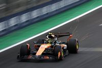 Norris wytrzymał presję i zdobył pole position