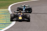 Verstappen lamenta una clasificaci&oacute;n sprint "basura" en Brasil