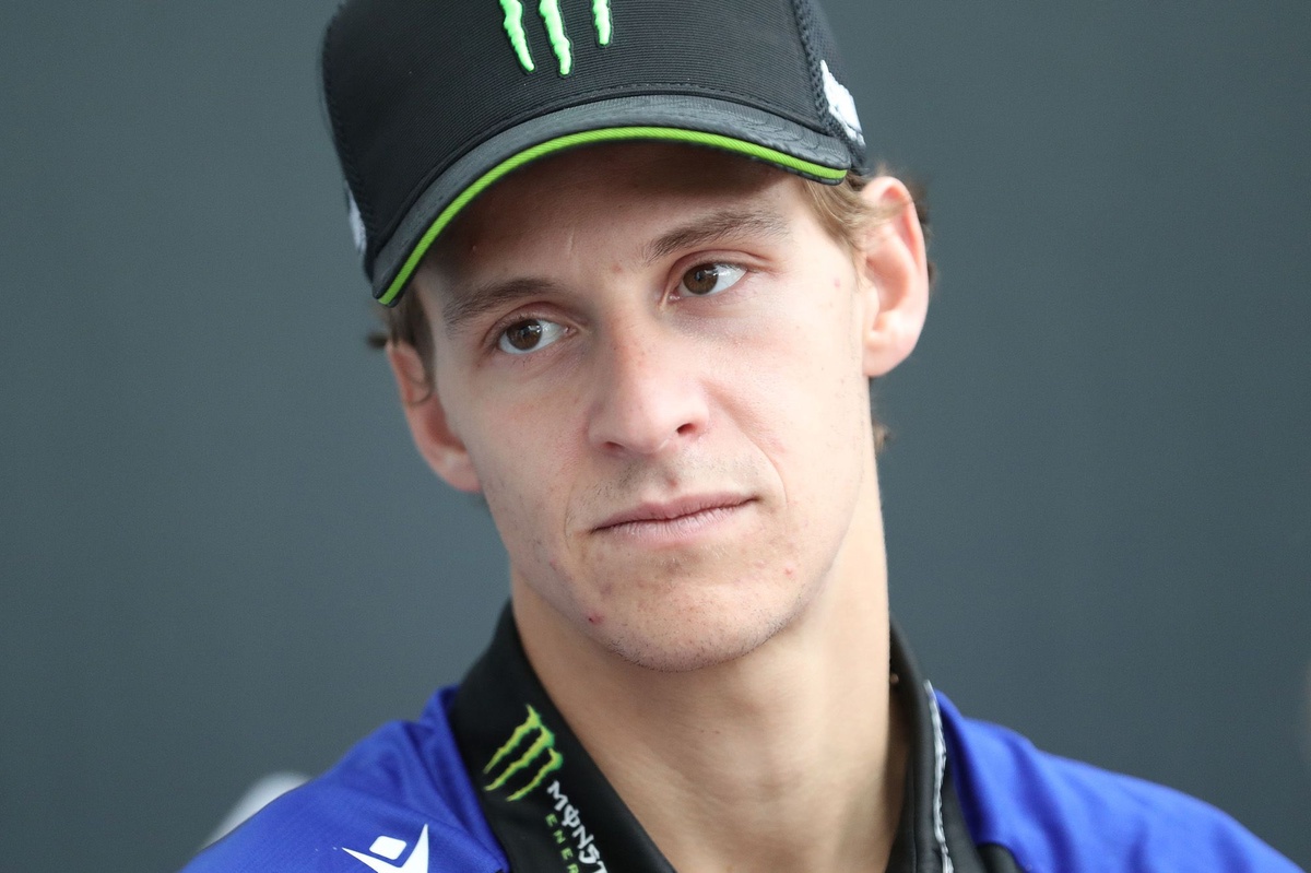 MotoGP: Quartararo revela que correrá GP da França com aerodinâmica da Yamaha de 2025
