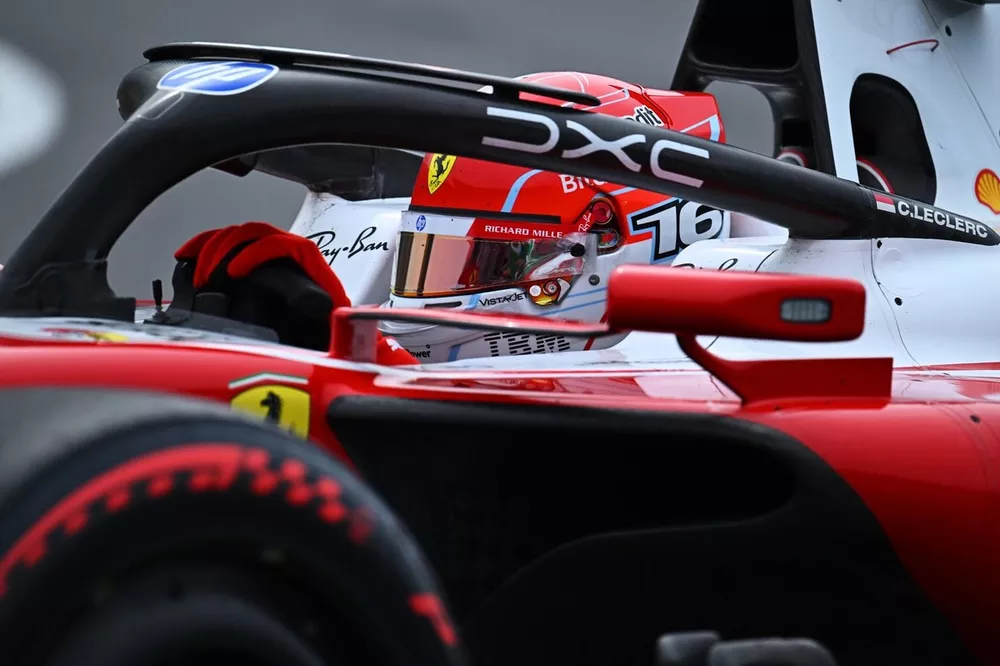 Charles Leclerc, Ferrari
