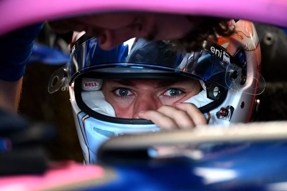 Pierre Gasly, Alpine