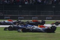 F1: Lawson detona Sainz por batida no México que “acabou” com sua corrida