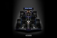 Williams czarnym koniem?