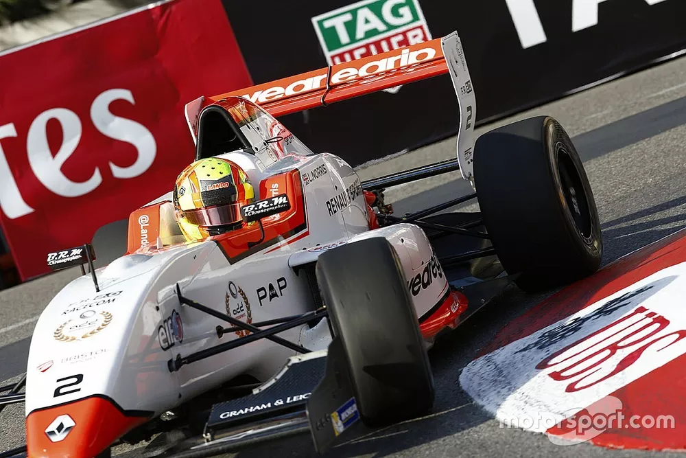 Lando Norris, Josef Kaufmann Racing