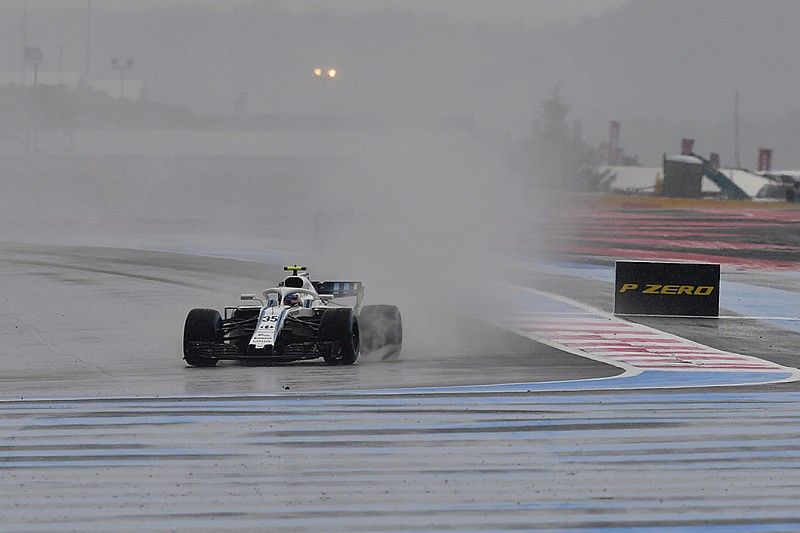 Sergey Sirotkin, Williams FW41