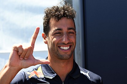 Ricciardo: A franciám lassan tökéletes lesz