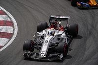 Sauber: 2019 &eacute; melhor momento para mudar aerodin&acirc;mica