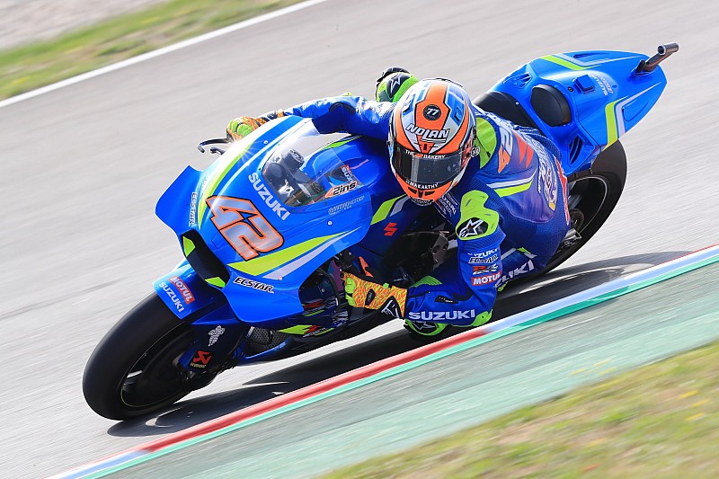 Alex Rins: Qualifying momentan noch die größte Schwäche