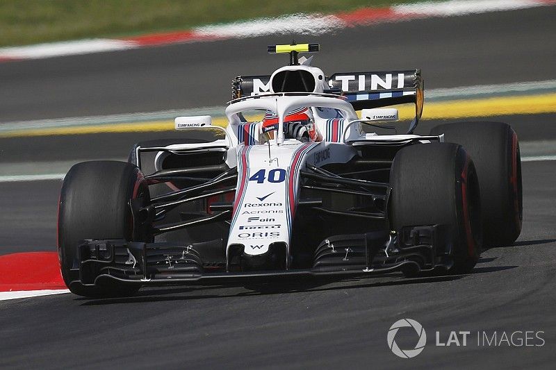 Robert Kubica, Williams FW41