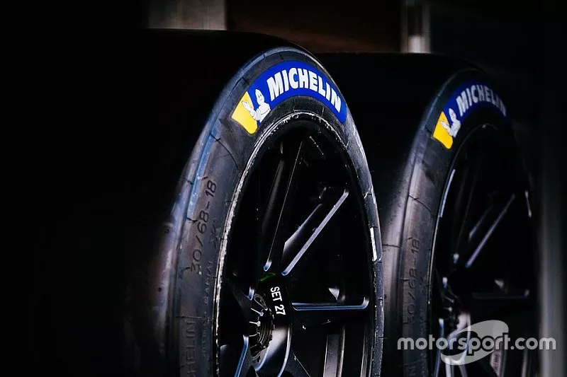 Michelin tyres