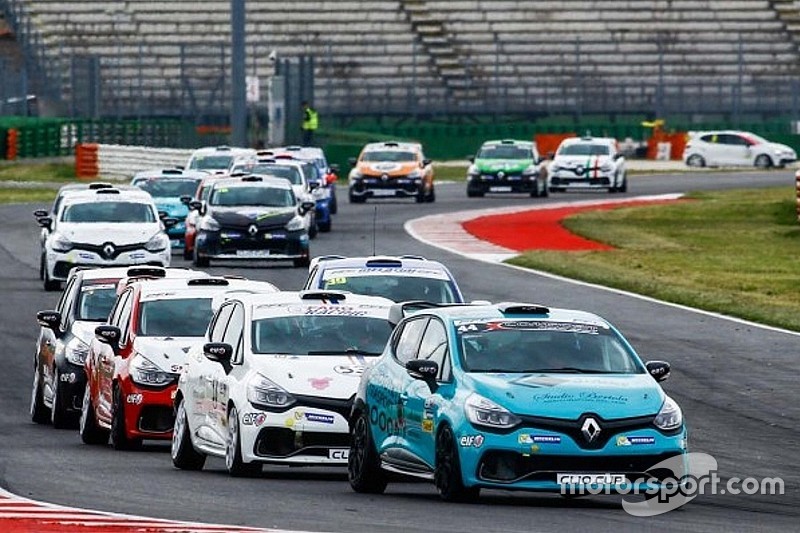 Vakum setahun, SRI adakan Clio Cup