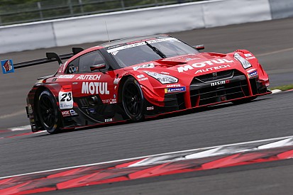 Fuji Super GT: Nissan denies Lexus home win
