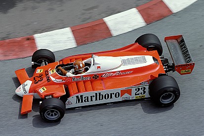 GALERÍA: Todos los autos Alfa Romeo que han corrido en F1