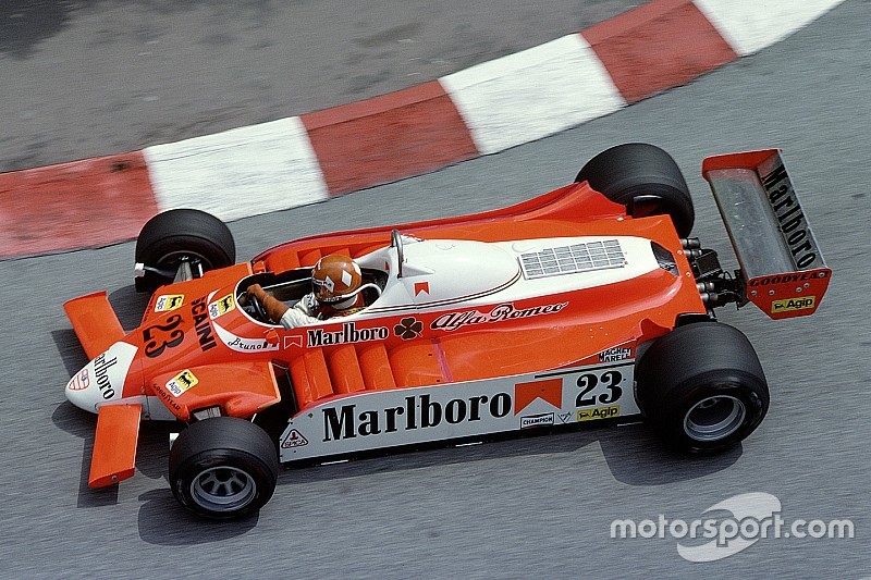 Gallery: All Alfa Romeo F1 cars