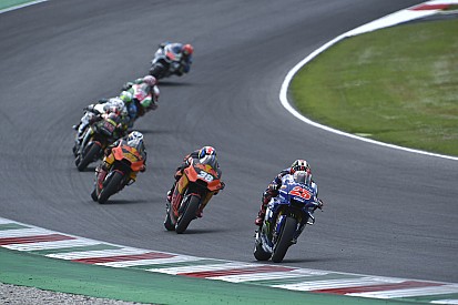 Viñales: “Cuando no vas cómodo sobre la moto pierdes la confianza”