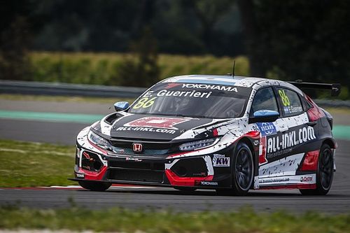 Honda gana la apelación contra la exclusión de Guerrieri en Eslovaquia