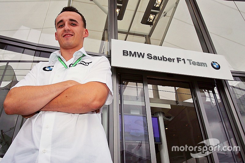 GALERÍA: Kubica y su carrera en la F1