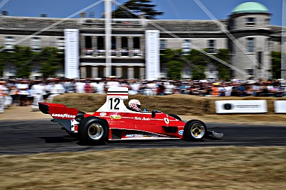 Las mejores fotos del increíble Festival de Goodwood 2018