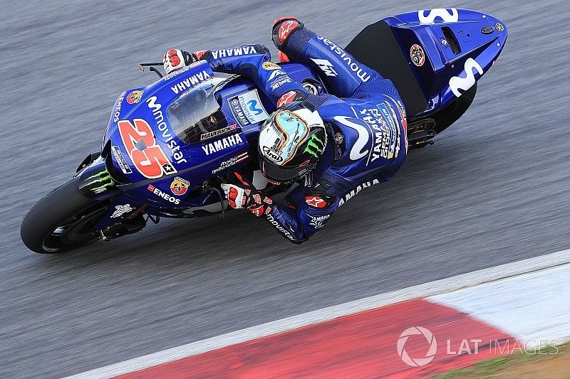 Maverick Viñales, Yamaha Factory Racing