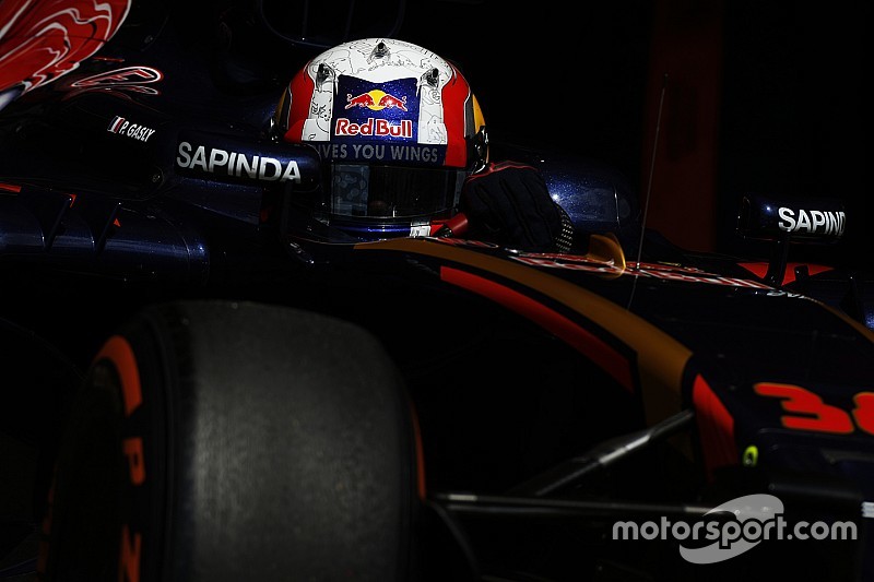 Gasly: La oportunidad en Red Bull compensa el rechazo inicial que tuve en la F1