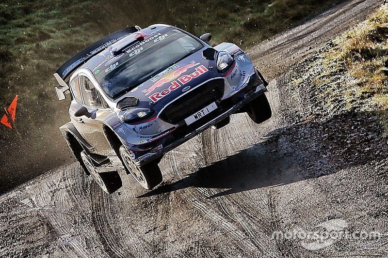 Sébastien Ogier, Julien Ingrassia, Ford Fiesta WRC, M-Sport