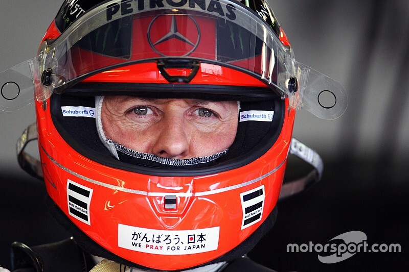 Spaanse autoriteiten ontkennen geruchten over verhuizing Schumacher