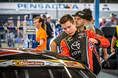 Canadian teen Raphaël Lessard signs with Kyle Busch Motorsports