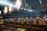 El videojuego oficial del Monster Energy Supercross llegar&aacute; en febrero 