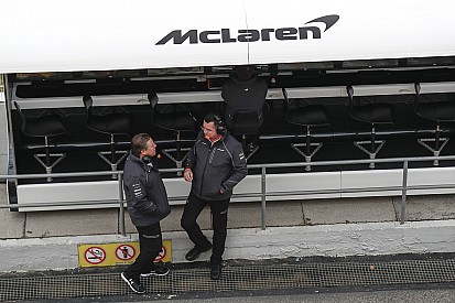 Boullier: McLaren, Honda dönemini yarışarak değil, "bakım yaparak" geçirdi