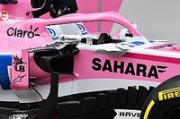Pemex se estrena en el Force India de Sergio P&eacute;rez