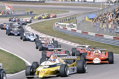 Zandvoort'un F1'e girebilmesi için "çok az" değişiklik yapması gerekiyor