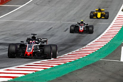 Hulkenberg cree que la amenaza de Renault ahora es Haas y no McLaren