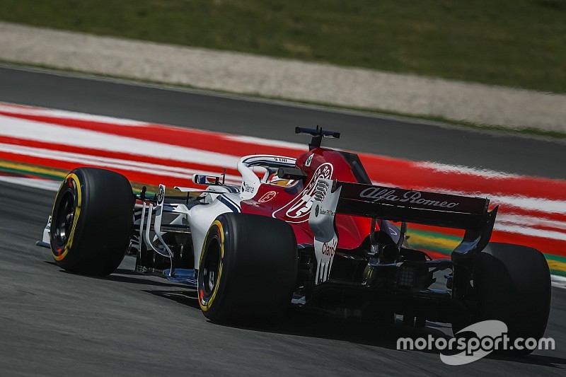 Ericsson: Leclerc lastikleri daha iyi anlıyor
