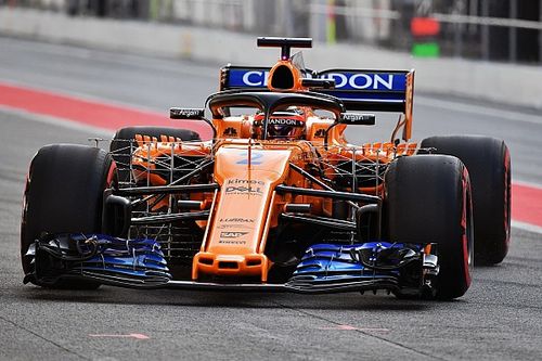 Los detalles de las mejoras de McLaren lideradas por su morro