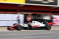 La velocidad de Haas en las pruebas conmocionó a Hamilton