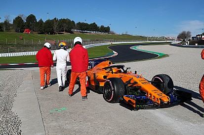 Ramirez: McLaren'ın zamana ihtiyacı var