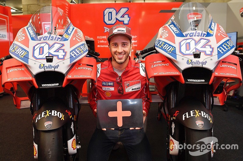 Dovizioso: