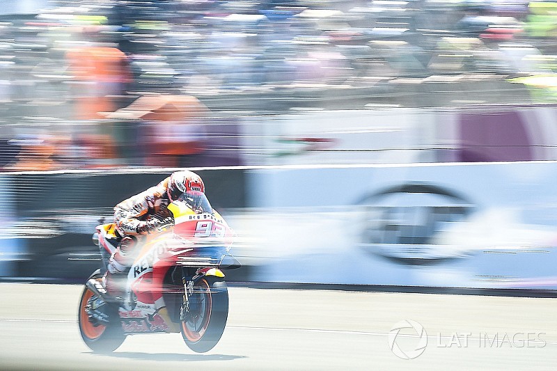 Fotogallery: le qualifiche del GP di Francia di MotoGP