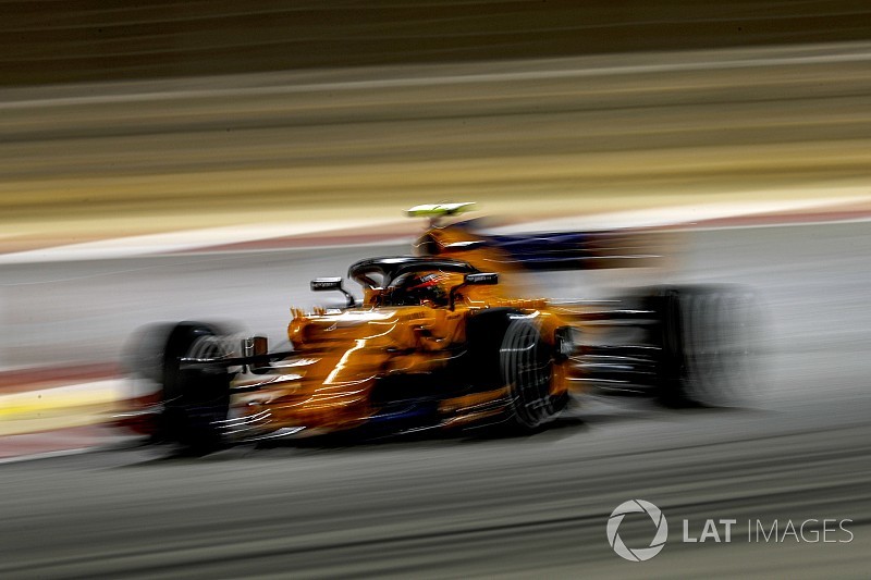 Vandoorne: McLaren sıralama performansını geliştirmeli
