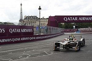 Vergne sobra na pista e é pole em Paris; Di Grassi é 6º