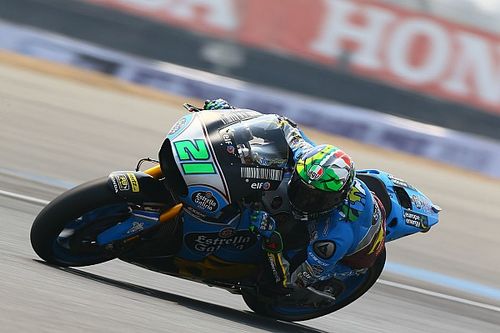 Morbidelli: “Ver los datos de Márquez y Pedrosa es como leer la Biblia”