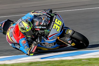 Mir: 2019 MotoGP move more important than Moto2 title