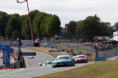 DTM podría cambiar de nombre para ampliar el atractivo internacional