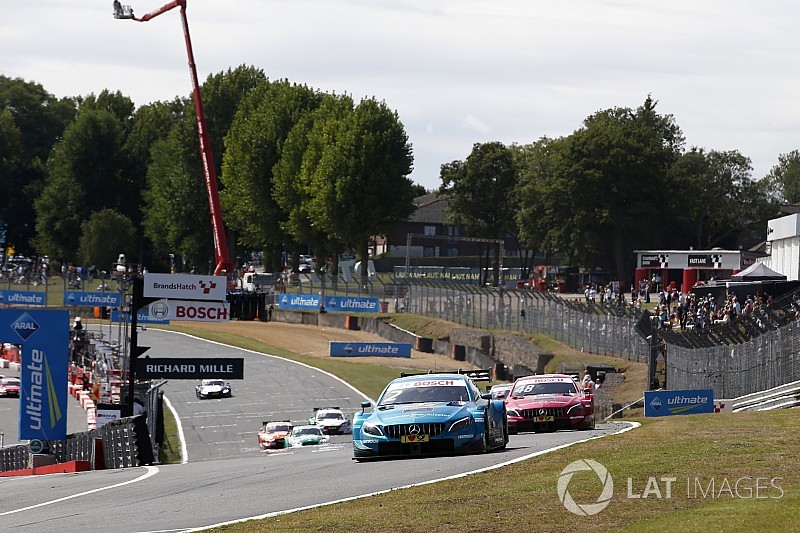 DTM podría cambiar de nombre para ampliar el atractivo internacional