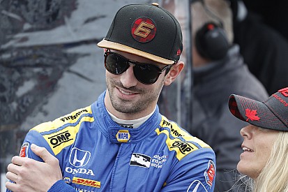 Rossi escapes incredible Baja near-miss