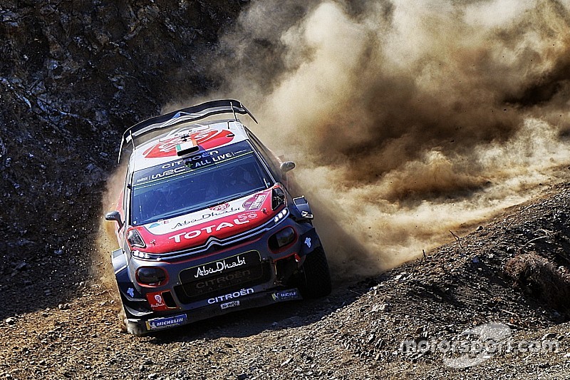 Ogier rivela: