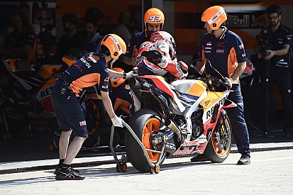 Honda rueda en Misano con miras al 2019