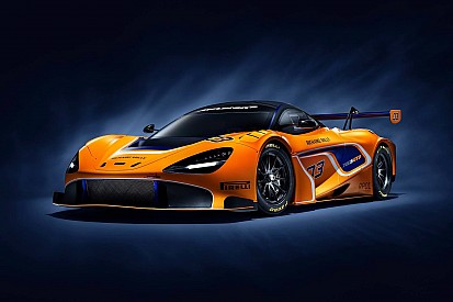 McLaren 720S GT3 debütiert bei den 12 Stunden von Abu Dhabi